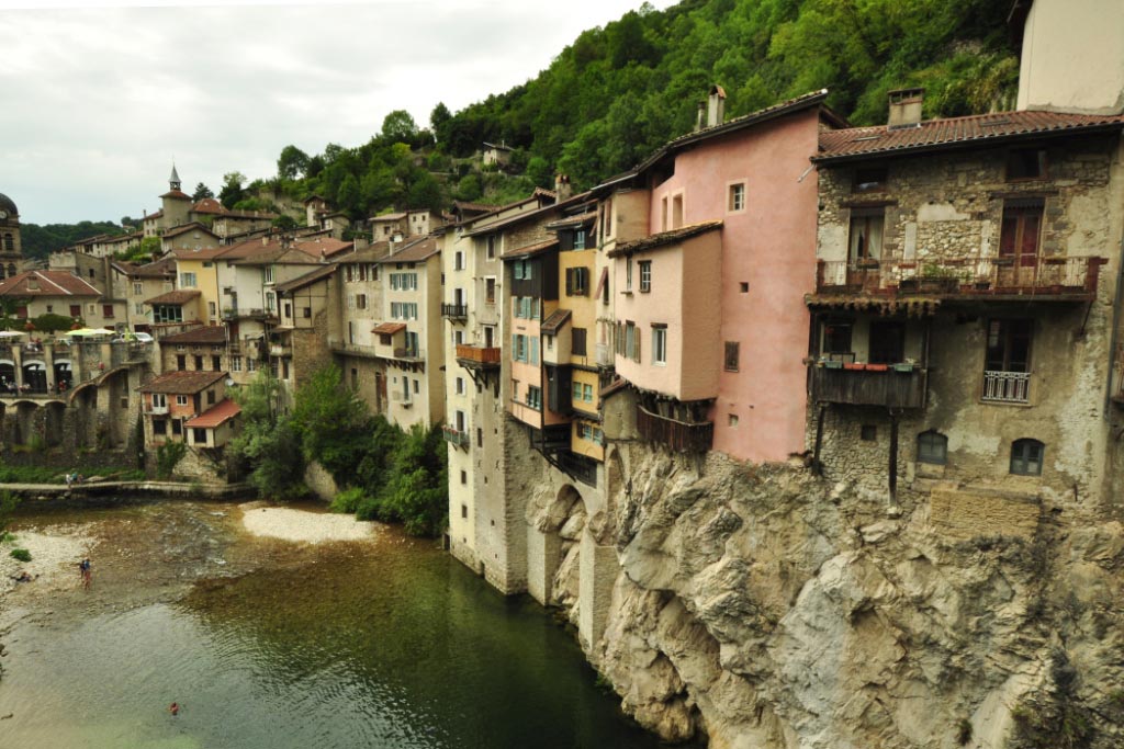 Pont-en-Royans